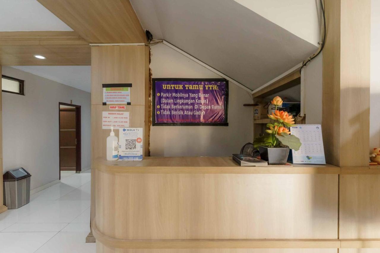Hotel Koolkost Syariah At Taman Simprug Cikarang Bekasi Zewnętrze zdjęcie