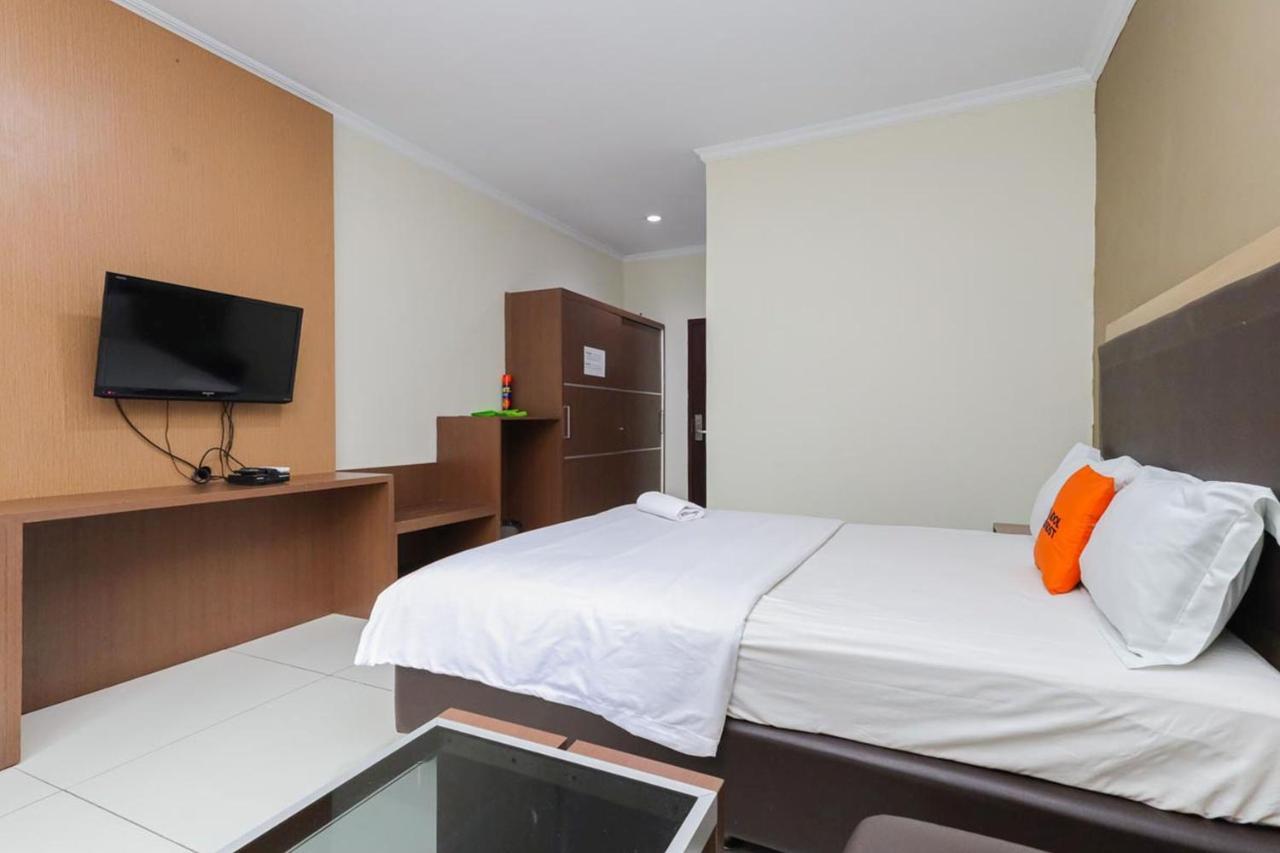 Hotel Koolkost Syariah At Taman Simprug Cikarang Bekasi Zewnętrze zdjęcie